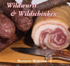 Wildwurst & Wildschinken  9783788811570