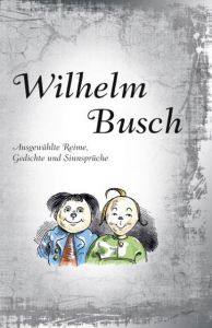 Wilhelm Busch Busch, Wilhelm 9783897368965