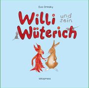 Willi und sein Wüterich Orinsky, Eva 9783894033736