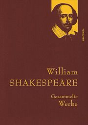 William Shakespeare, Gesammelte Werke Shakespeare, William 9783730600290