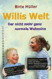 Willis Welt Müller, Birte 9783772535727