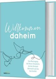 Willkommen daheim (Bird Edition) Ritzhaupt, Fred 9783957348753