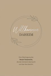 Willkommen daheim (Floral Edition) Ritzhaupt, Fred 9783957349804