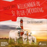 Willkommen in St. Peter (M)Ording Janz, Tanja 9783869749792