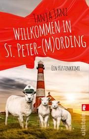 Willkommen in St. Peter-(M)Ording Janz, Tanja 9783548064505