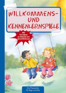 Willkommens- und Kennenlernspiele Klein, Suse 9783780651068