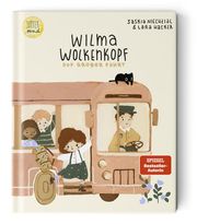 Wilma Wolkenkopf auf großer Fahrt Niechzial, Saskia 9783949239298