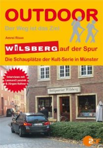 Wilsberg auf der Spur Risse, Amrei 9783866864511