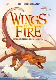 Wings of Fire 1 Sutherland, Tui T 9783948638283
