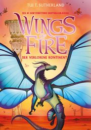 Wings of Fire 11 Sutherland, Tui T 9783948638382