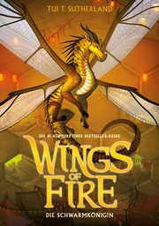 Wings of Fire 12 Sutherland, Tui T 9783948638399