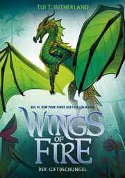 Wings of Fire 13 Sutherland, Tui T 9783948638405