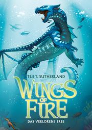 Wings of Fire 2 Sutherland, Tui T 9783948638290