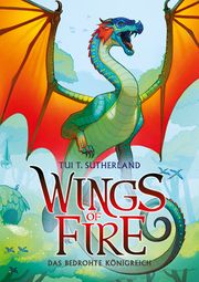 Wings of Fire 3 Sutherland, Tui T 9783948638306