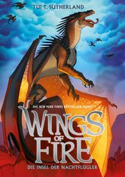 Wings of Fire 4 Sutherland, Tui T 9783948638313