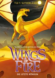 Wings of Fire 5 Sutherland, Tui T 9783948638320