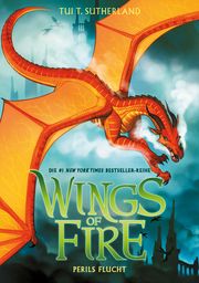 Wings of Fire 8 Sutherland, Tui T 9783948638351