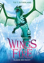 Wings of Fire 9 Sutherland, Tui T 9783948638368