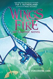Wings of Fire Graphic Novel 2 Sutherland, Tui T 9783948638740