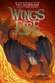 Wings of Fire Graphic Novel 4 Sutherland, Tui T 9783948638870