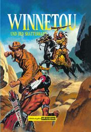 Winnetou und Old Shatterhand May, Karl/Horváth, Tibor 9783947952687