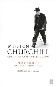 Winston Churchill Krockow, Christian von (Graf) 9783455504156