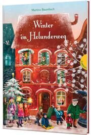 Winter im Holunderweg Baumbach, Martina 9783522306089