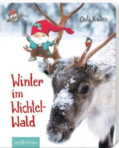 Winter im Wichtelwald Kaden, Outi 9783845826493