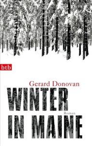 Winter in Maine Donovan, Gerard 9783442742240