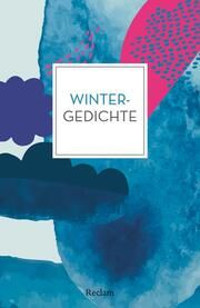 Wintergedichte Evelyne Polt-Heinzl/Christine Schmidjell 9783150144398