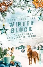 Winterglück auf dem kleinen Pferdehof in Island Lind, Christiane 9783548067452