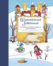 Winterkleid und Schlittenzeit Barbara Korthues 9783219119596