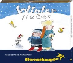 Winterlieder Sarholz, Margit/Meier, Werner 9783932703522