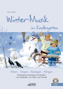 Winter-Musik im Kindergarten Schuh, Karin 9783931862732