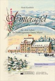 Winteräpfel Knoblich, Heidi 9783842523500