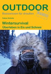 Wintersurvival Schmitz, Fabian 9783866867574