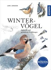 Wintervögel Jonsson, Lars 9783440178287