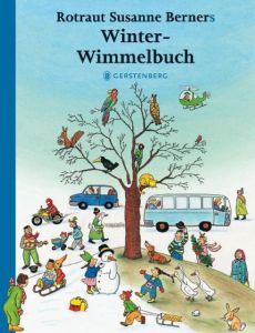 Winter-Wimmelbuch Berner, Rotraut Susanne 9783836953382