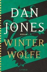 Winterwölfe Jones, Dan 9783406822056
