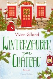 Winterzauber im Château Gilland, Vivien 9783365007846