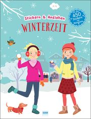 Winterzeit Carolin Liepins 9783741525087