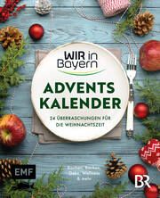 Wir in Bayern - Adventskalender  9783745914498