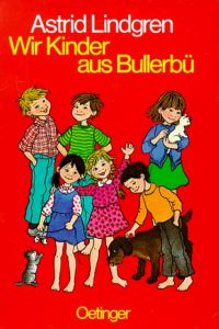 Wir Kinder aus Bullerbü Lindgren, Astrid 9783789119446