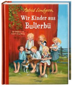 Wir Kinder aus Bullerbü Lindgren, Astrid 9783789141775