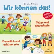 Wir können das! 2: Fehler machen und zugeben & Gewinnen und verlieren Tielmann, Christian 9783745605310