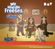 Wir sind die Freeses - La Famiglia Altenburg, Andreas 9783742417886