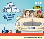 Wir sind die Freeses - Leg doch ma das Handy wech Altenburg, Andreas 9783742402592