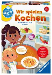 Wir spielen Kochen Hanna Augustine 4005556247349