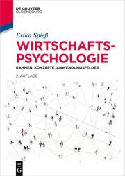 Wirtschaftspsychologie Spieß, Erika 9783110778045