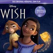 WISH - Hörspiel zum Disney Film  0050087545994